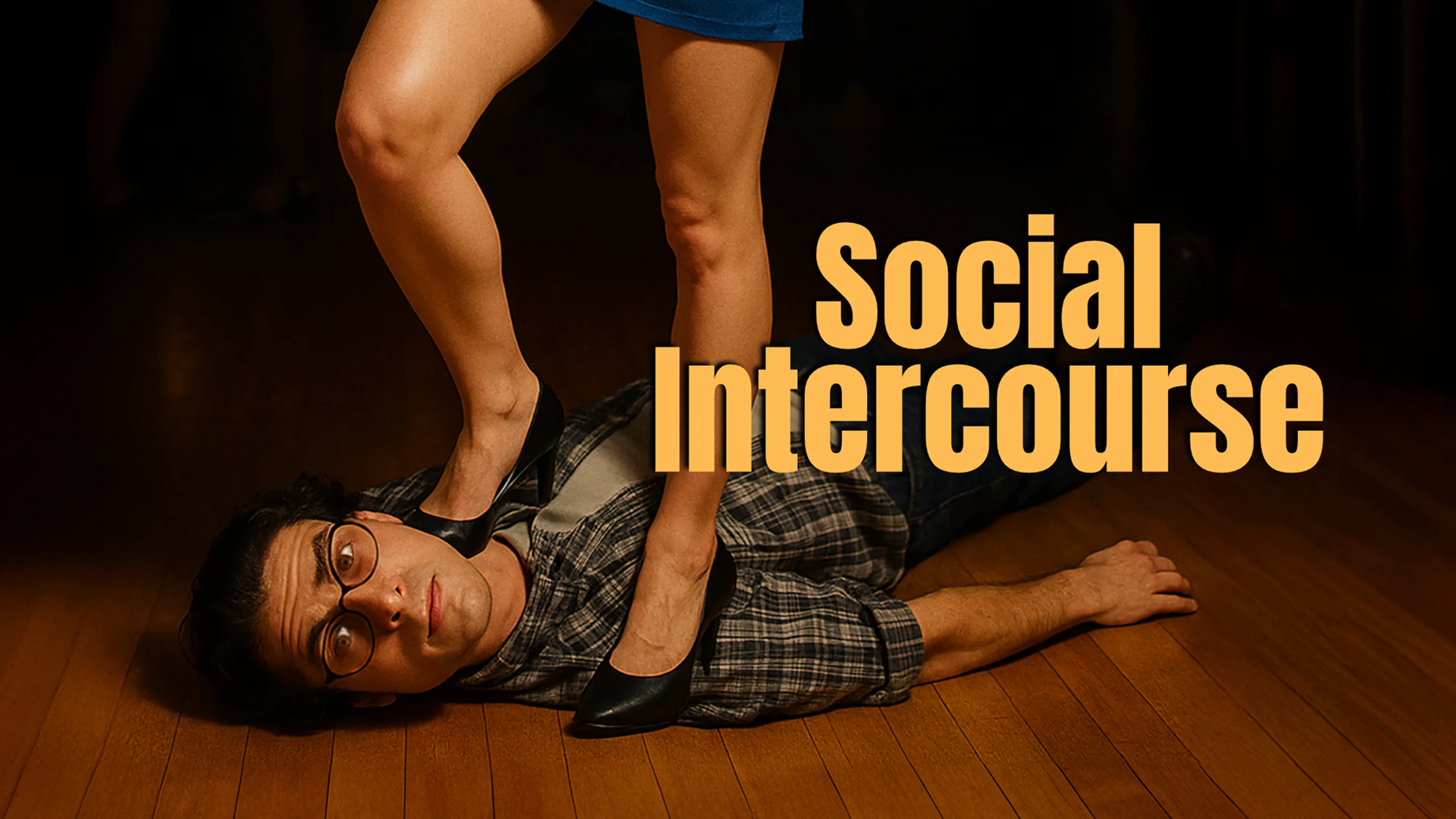 Social Intercourse poster